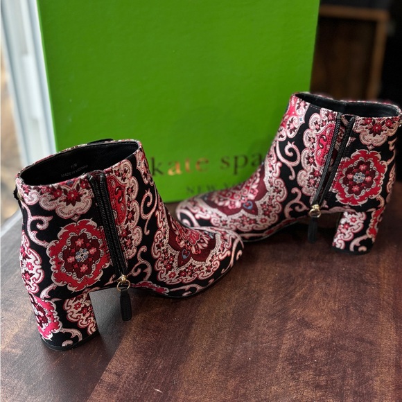 kate spade New York Holly Boots - Picture 6 of 17